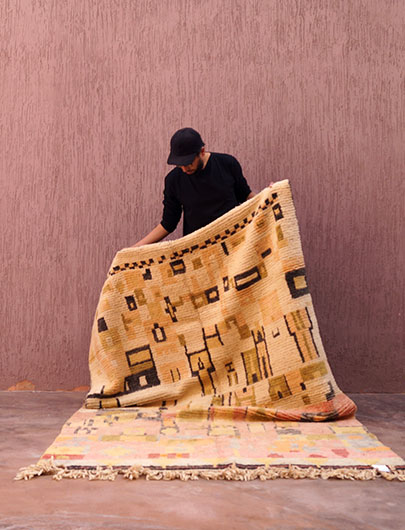 Boujad Rug