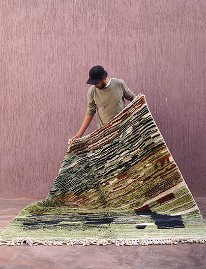 Mrirt Rug