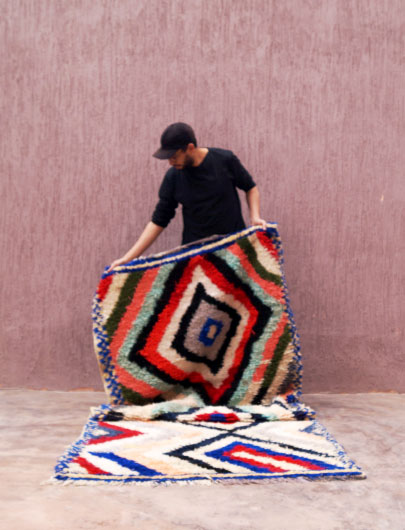Moroccan Rug