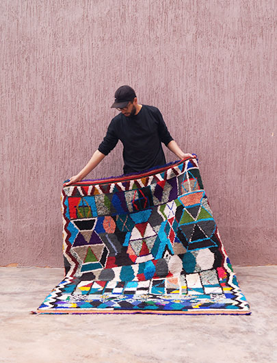 Moroccan Rug