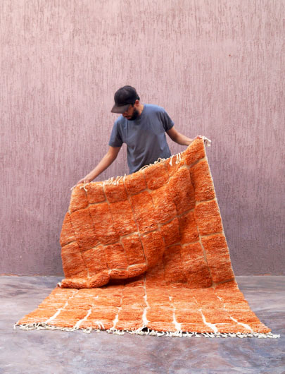 Beautiful Mrirt Rug