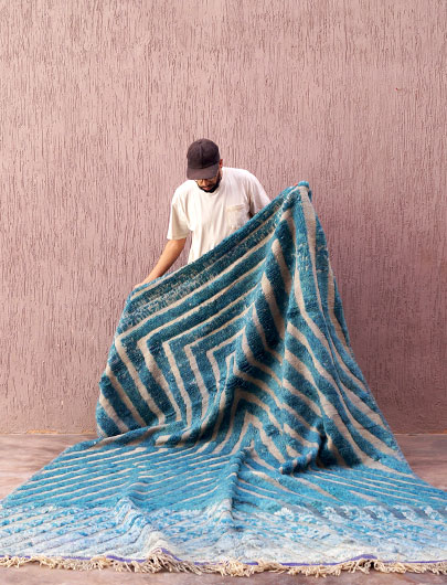 high quality moroccan rug