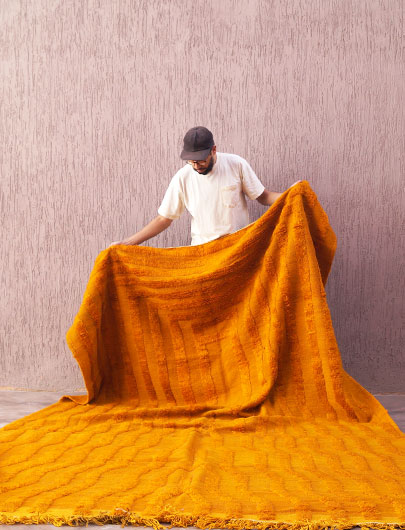 Taznakht Rug