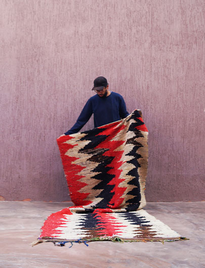 Azilal rug