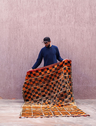Guercif Rug