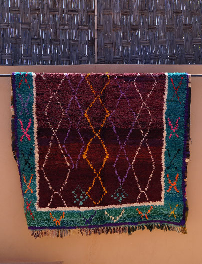 Azilal Rug